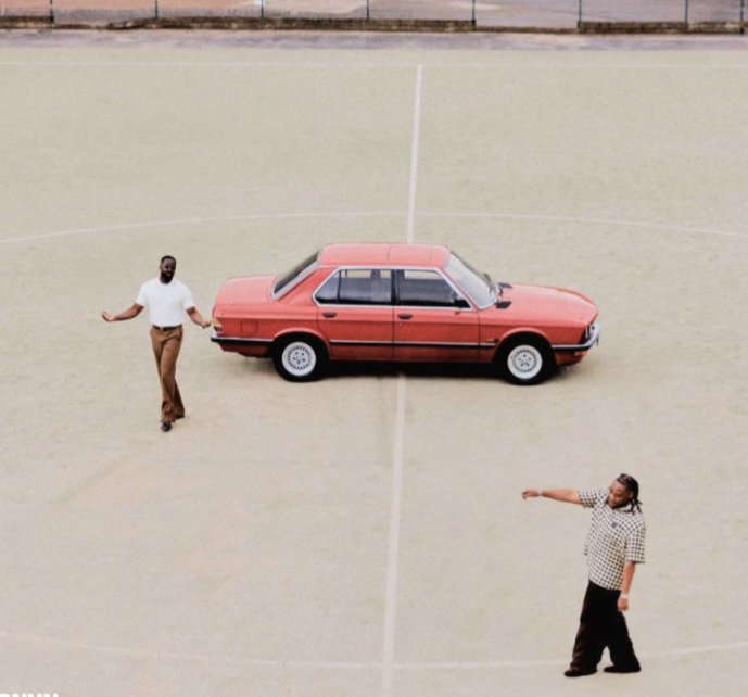 BNXN – Back Outside ft. Sarz