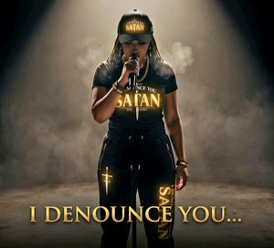 Sheena Taylor – I Denounce You Satan