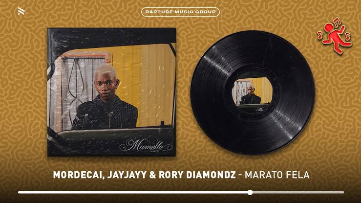Mordecai – Marato Fela ft JayJayy, Rory Diamondz