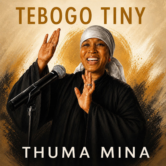 Tebogo Tiny – Thuma Mina